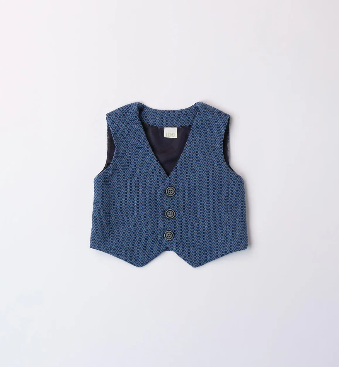 Elegant Baby Boy Vest