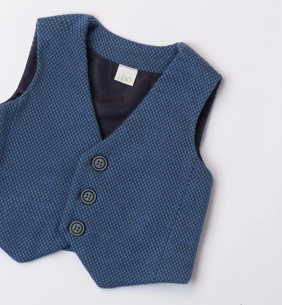 Elegant Baby Boy Vest