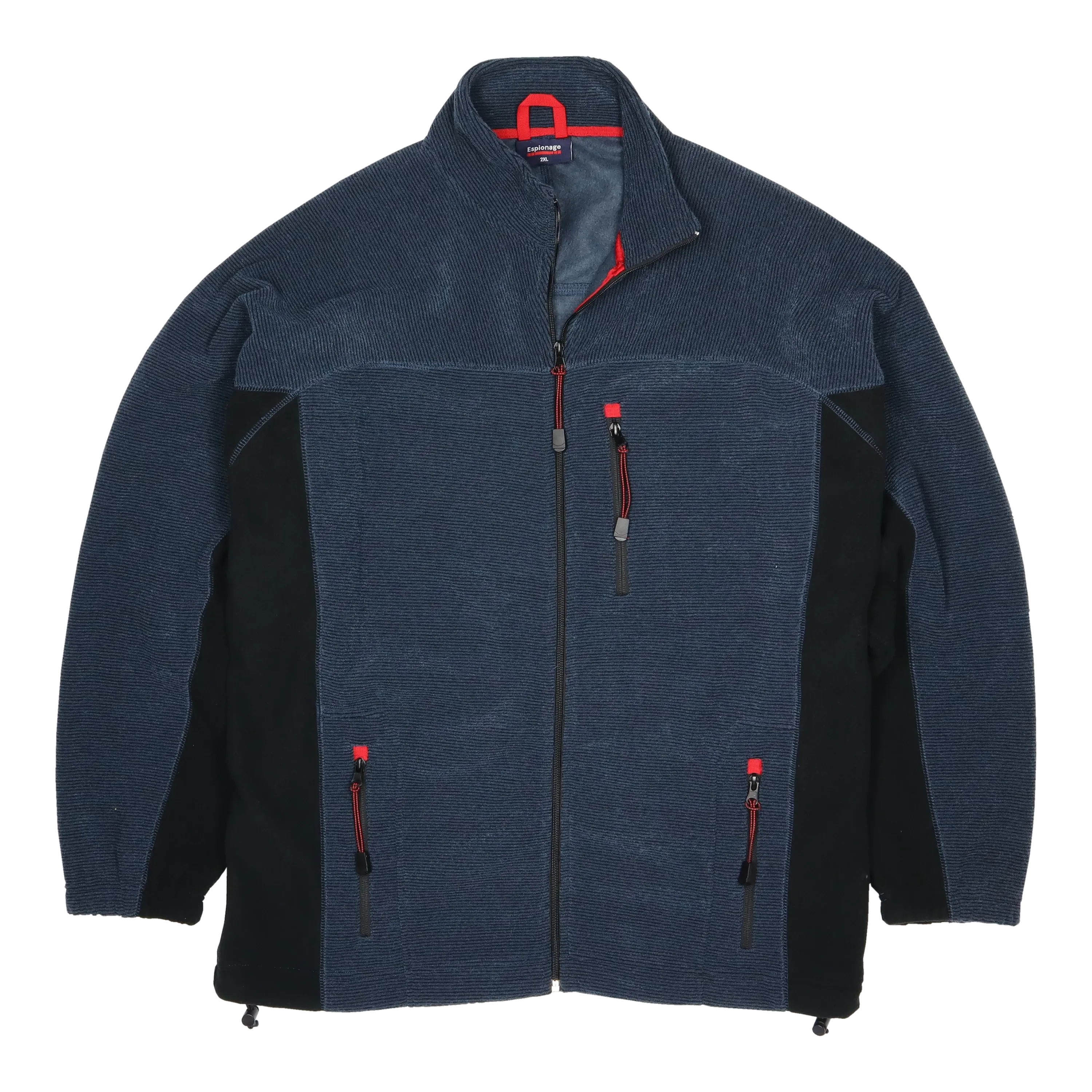 Espionage Fancy Fleece Jacket