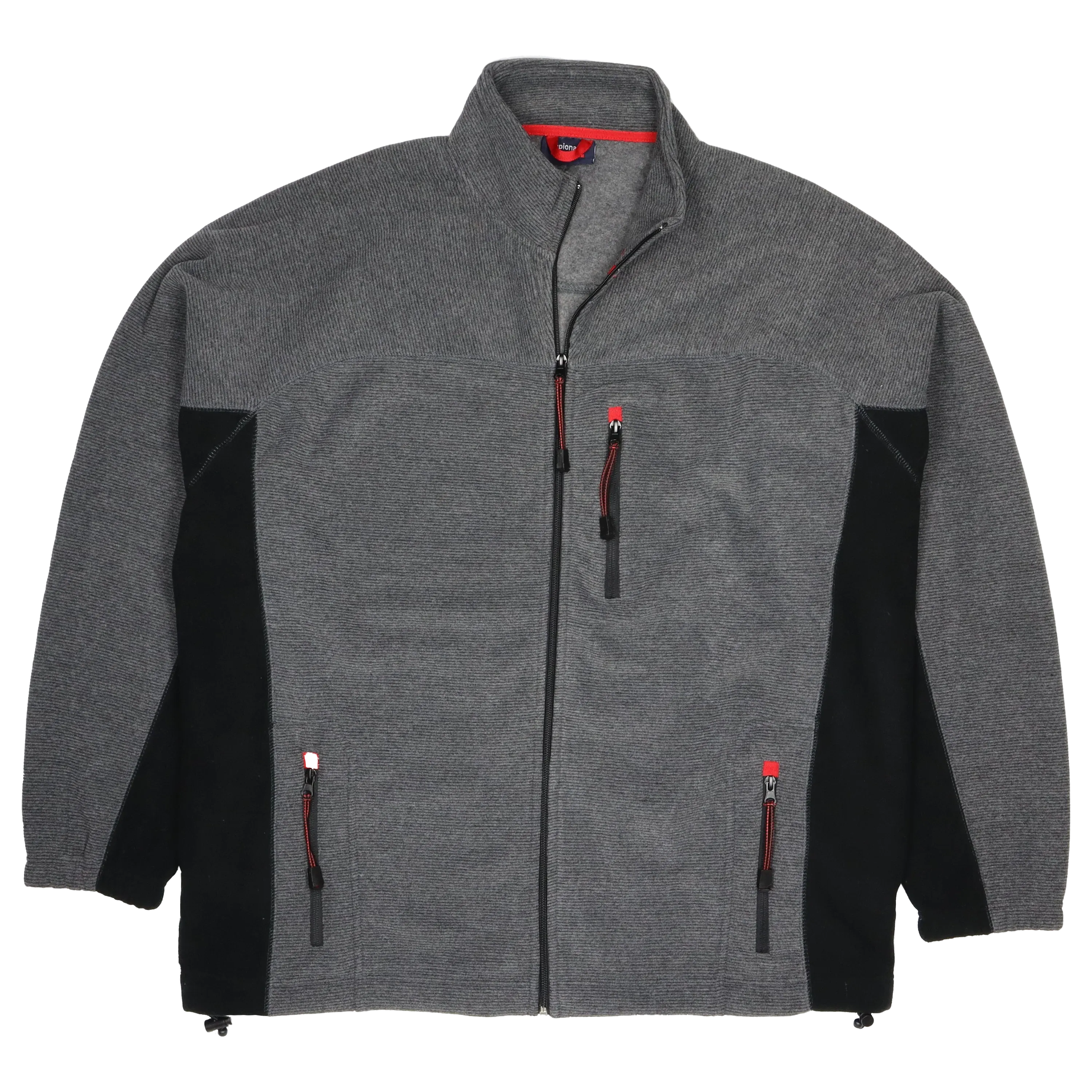 Espionage Fancy Fleece Jacket