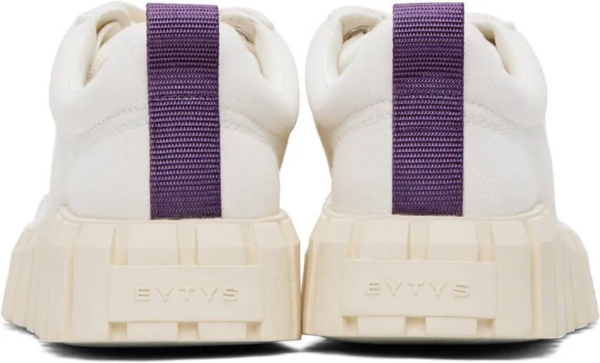 Eytys White Odessa Sneakers