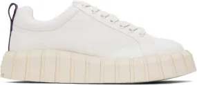 Eytys White Odessa Sneakers