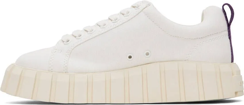 Eytys White Odessa Sneakers