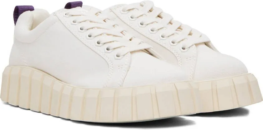 Eytys White Odessa Sneakers