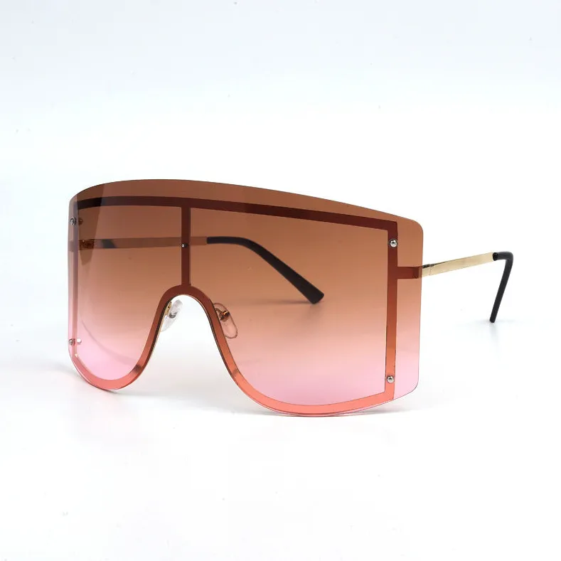 Fashion Frame Sunglasses