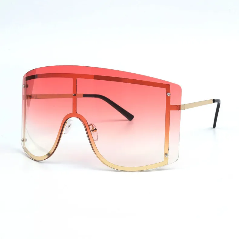 Fashion Frame Sunglasses