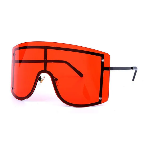 Fashion Frame Sunglasses