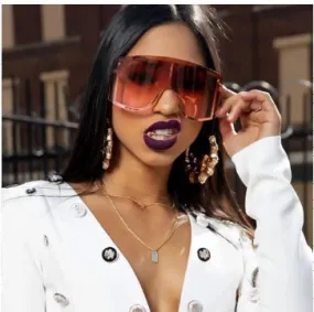 Fashion Frame Sunglasses