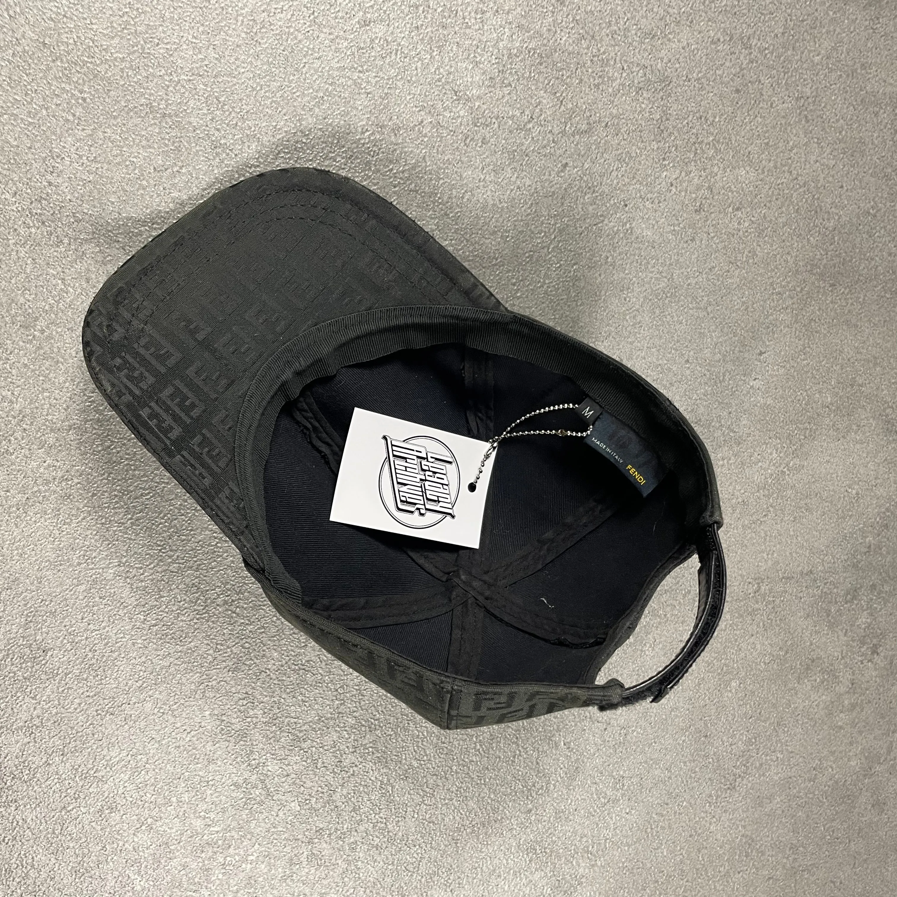 Fendi Vintage Cap (M)