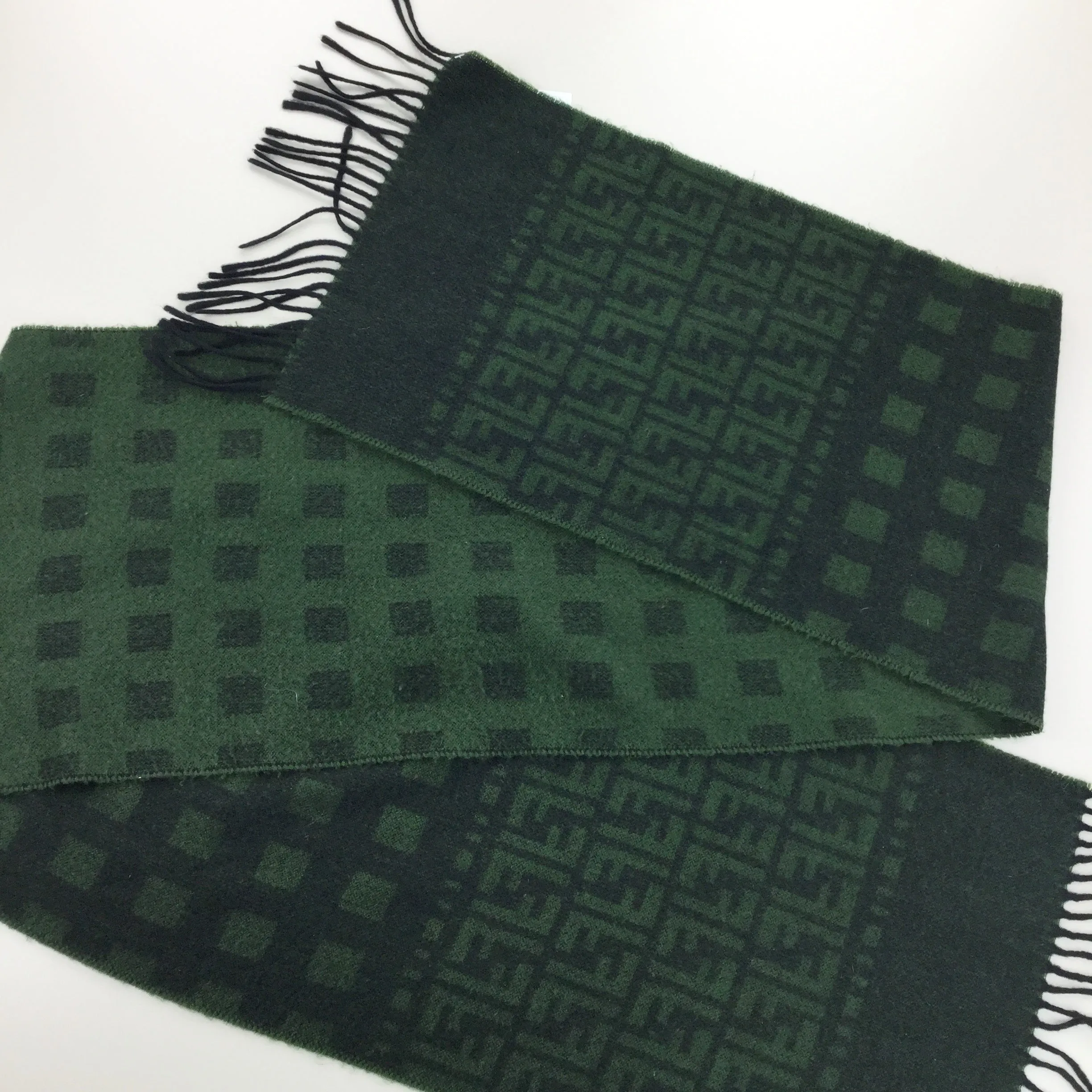 Fendi Wool Scarf