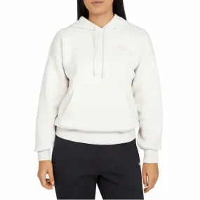 Fila Women's Pull Over Hoodie White Sand 1610781