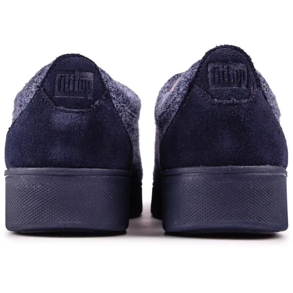 Fitflop Rally Merino Wool Trainers