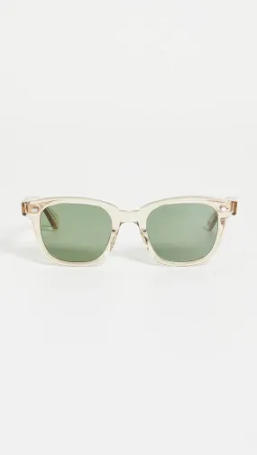 GARRETT LEIGHT   Calabar Sunglasses 