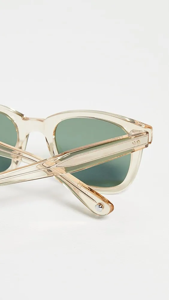 GARRETT LEIGHT   Calabar Sunglasses 