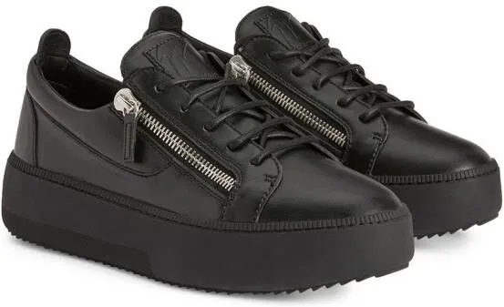 Giuseppe Zanotti Frankie sneakers Black