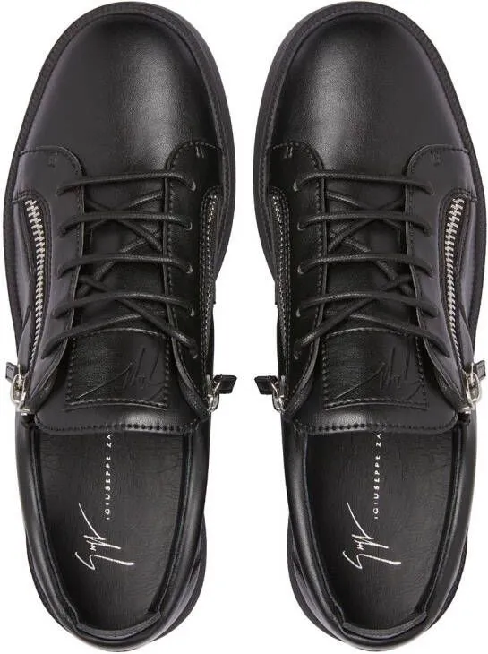 Giuseppe Zanotti Frankie sneakers Black