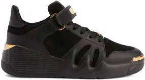 Giuseppe Zanotti Talon low-top sneakers Black