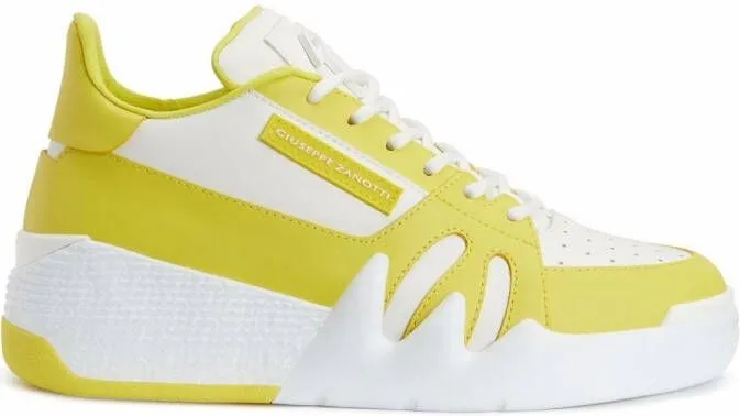 Giuseppe Zanotti Talon sneakers White