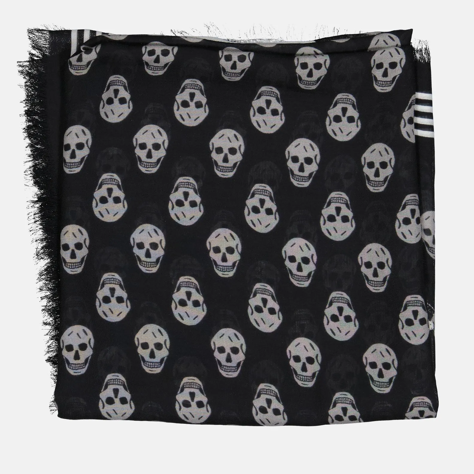 Graffiti Biker Scarf