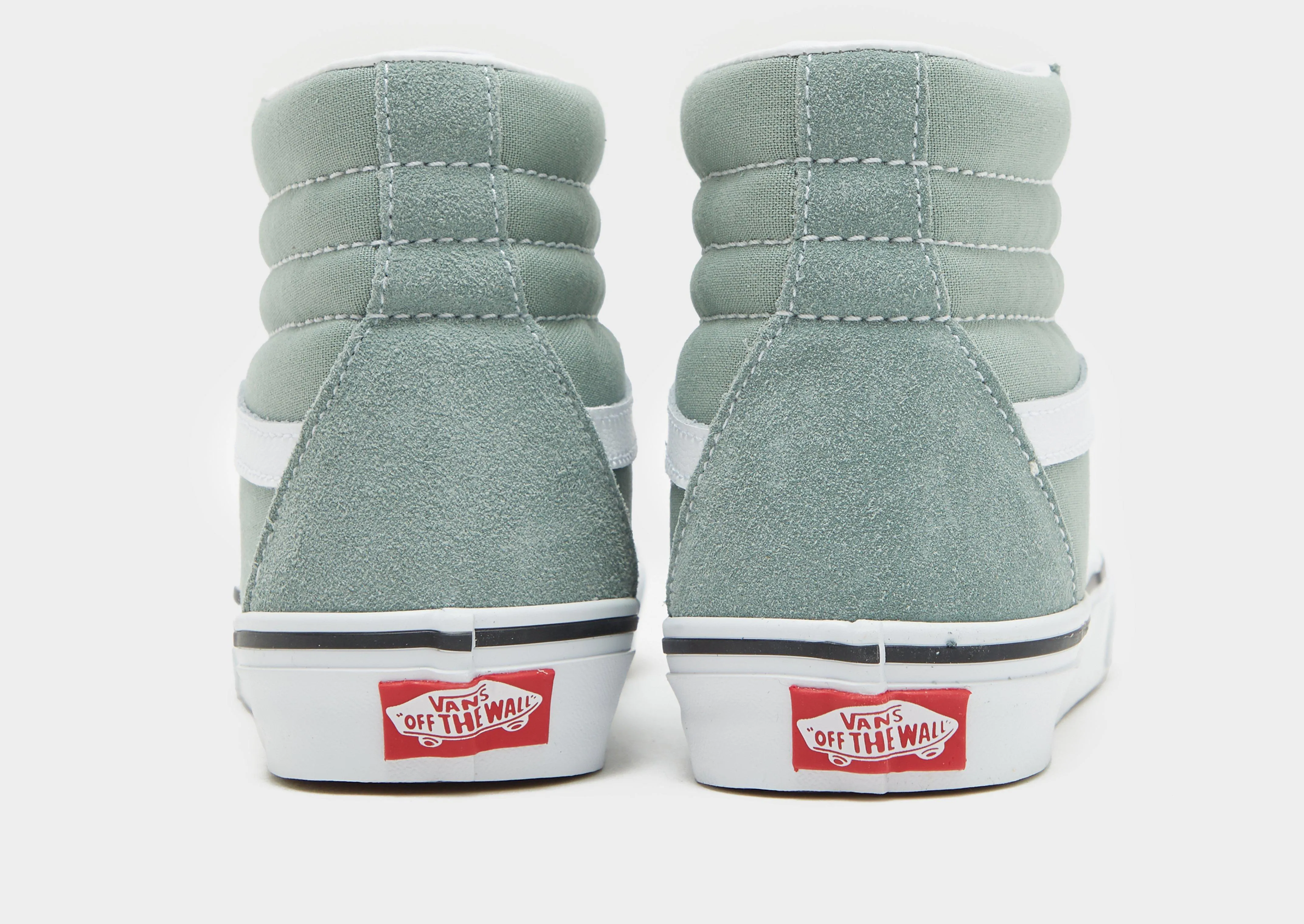 Green Vans SK8-Hi Women's - JD Sports 