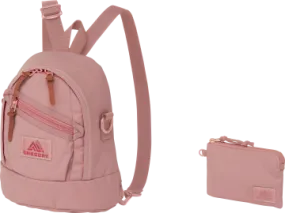 Gregory Ladybird 2Way Mini Backpack