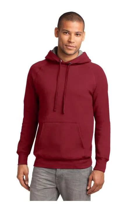 Hanes HN270 DISCONTINUED Nano Pullover Hooded Sweatshirt