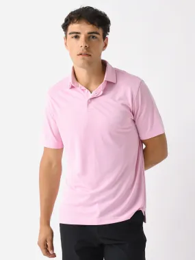     HARLESTONS  Men's The Seaside Mesh Polo    