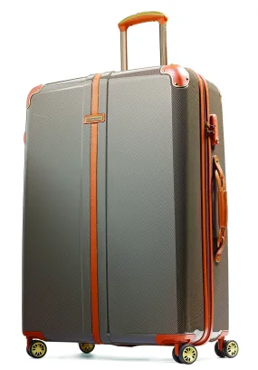 Hartmann Herringbone Hard Sider 30 4-Wheel Large Luggage  