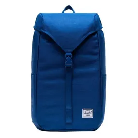 Herschel Thompson Monaco Blue Crosshatch Backpack