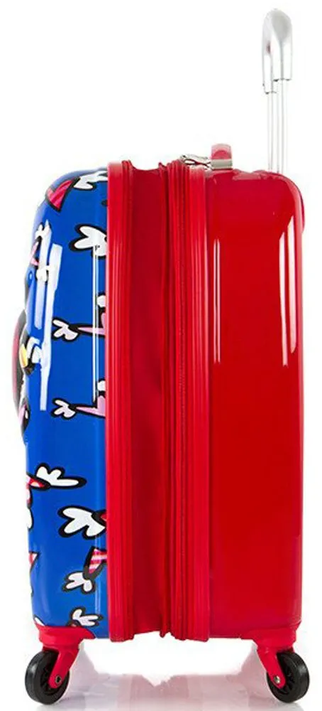 Heys America Britto Tween 3D Pop Up Spinner Luggage  