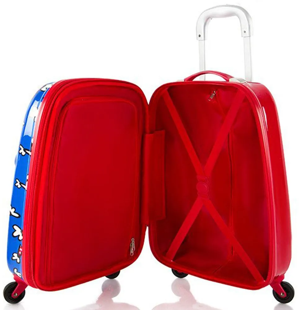 Heys America Britto Tween 3D Pop Up Spinner Luggage  