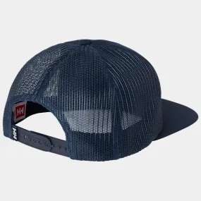 HH Flatbrim Trucker Cap