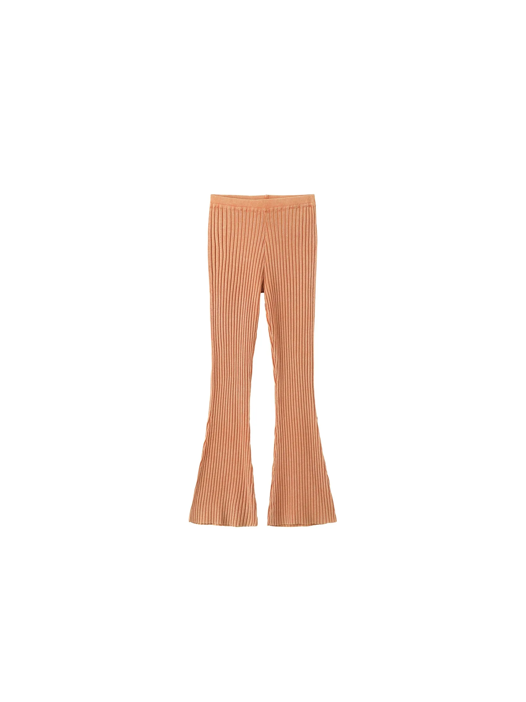 High Waist Pleated Trousers