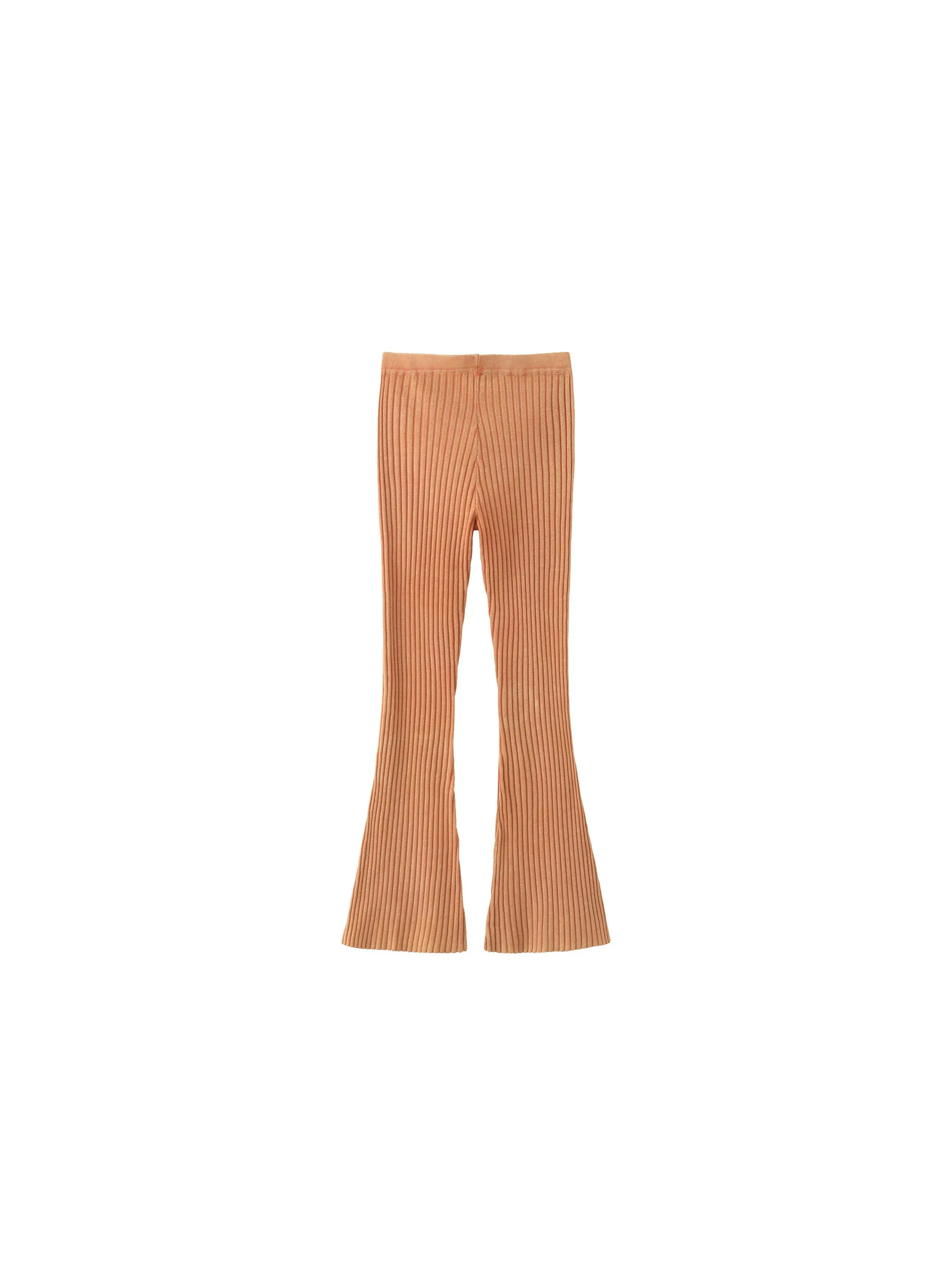 High Waist Pleated Trousers