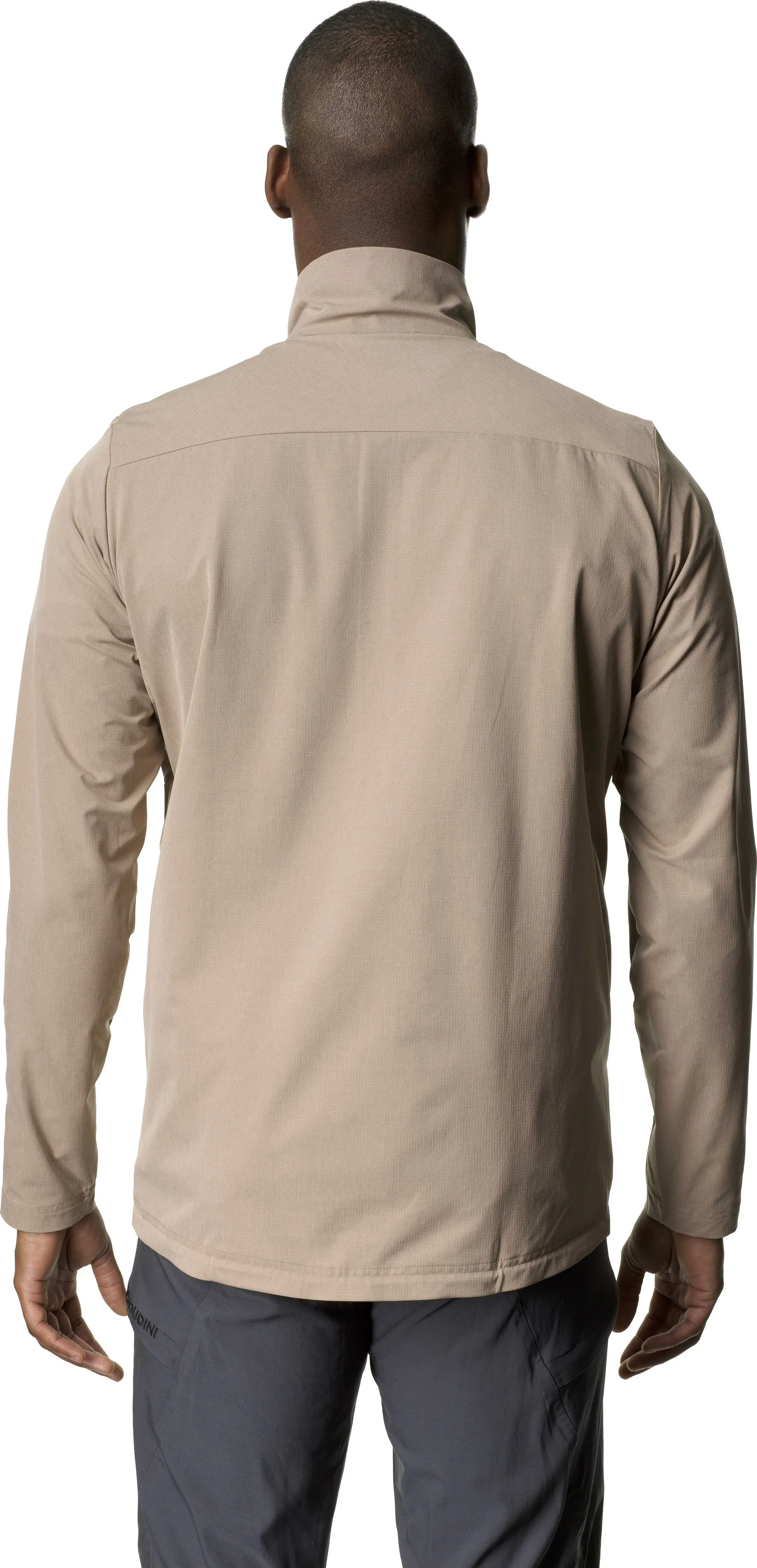 Houdini Men's Daybreak Pullover Misty Beach | Buy Houdini Men's Daybreak Pullover Misty Beach here | Outnorth