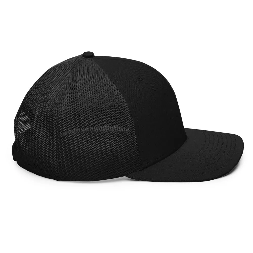 Hype Snapback Trucker Cap