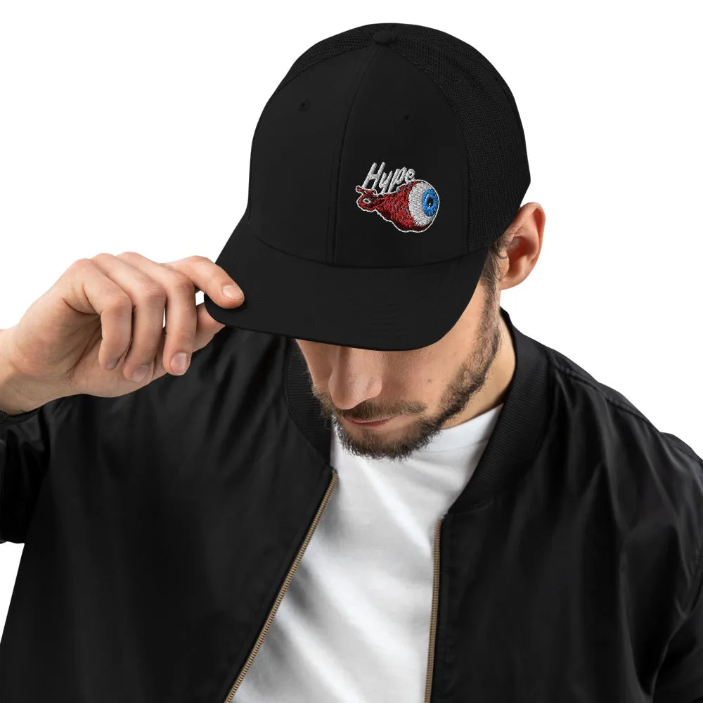 Hype Snapback Trucker Cap