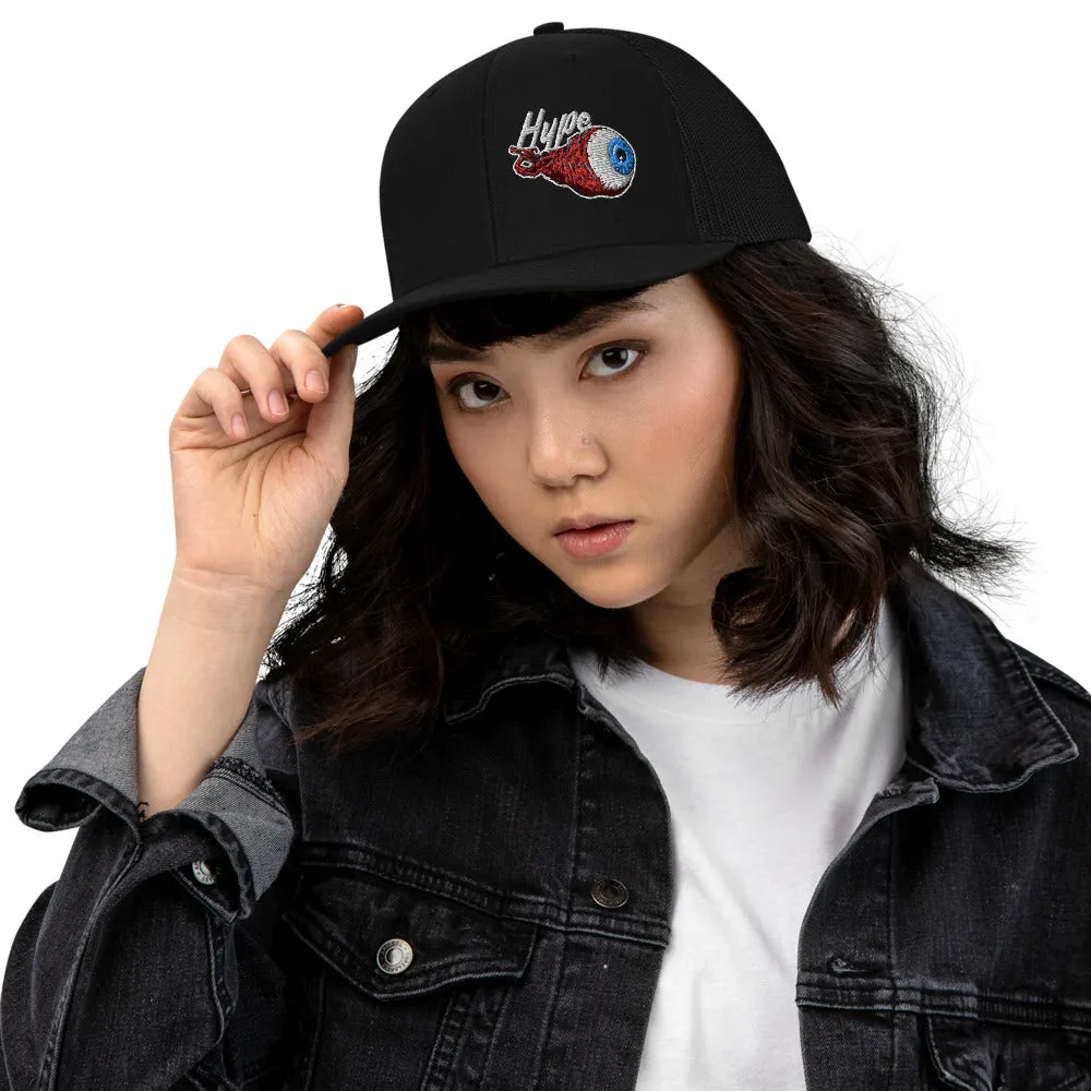 Hype Snapback Trucker Cap