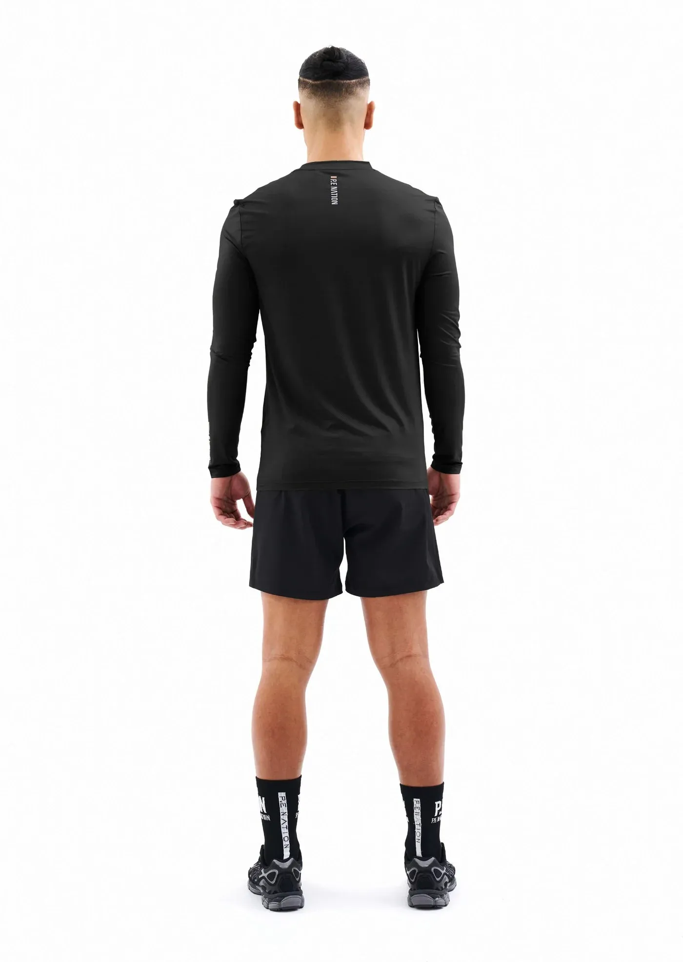 Interval Short - Black