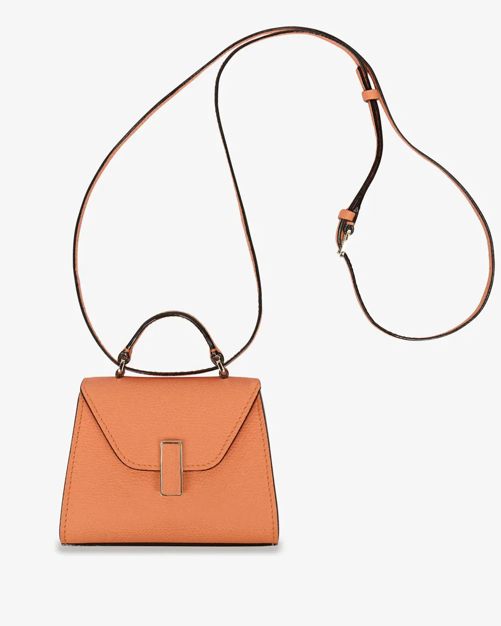 Iside Belt Bag in Peach Orange