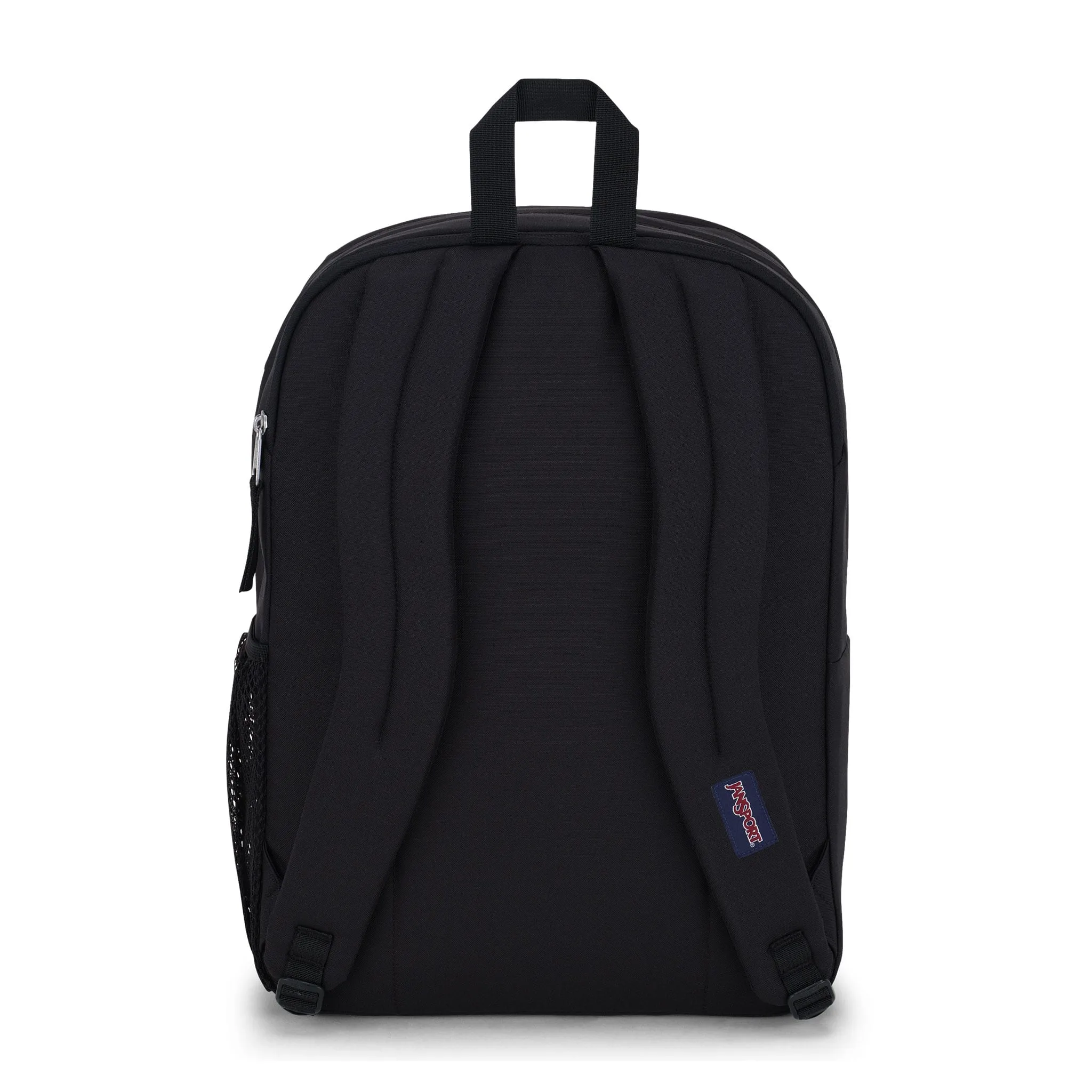 Jansport Big Student Black Backpack 34L  - Clement