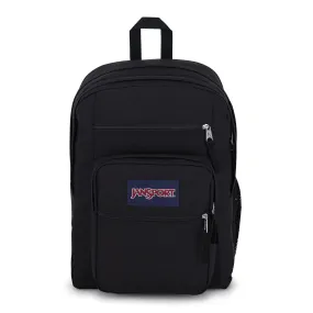 Jansport Big Student Black Backpack 34L  - Clement