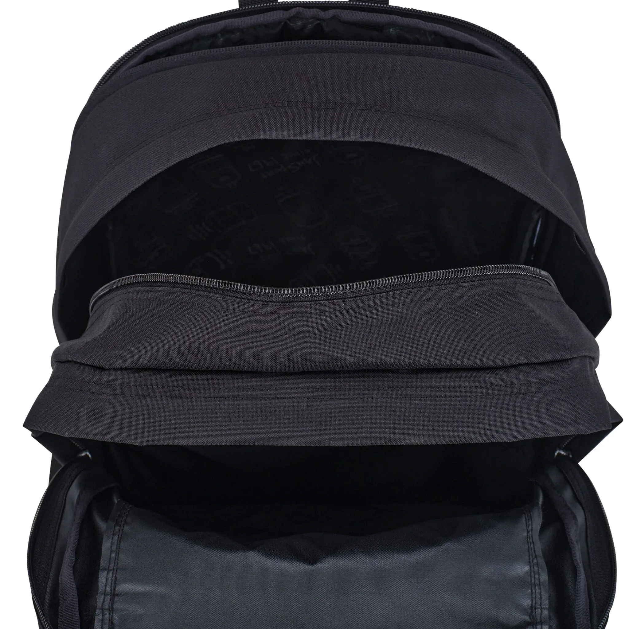 Jansport Big Student Black Backpack 34L  - Clement