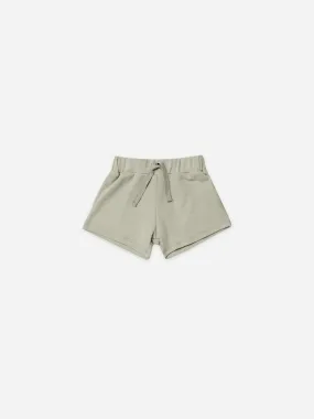 Jersey Short (Pistachio)