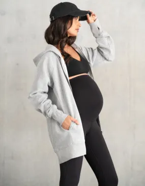 Jetta | 3 In 1 Relaxed Fit Maternity Hoodie