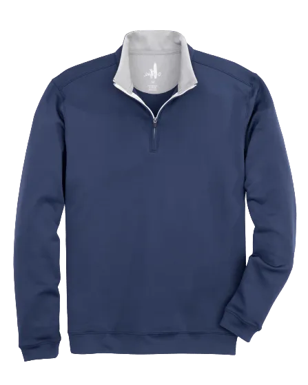 johnnie-O - Diaz PREP-FORMACE 1/4 Zip Pullover