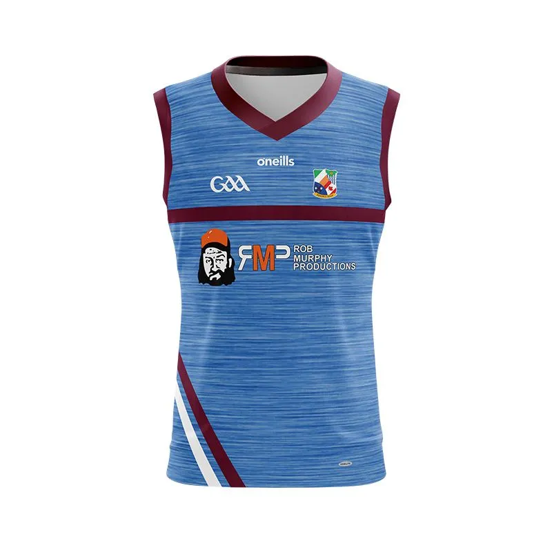 JP Ryan's Vancouver GAA Vest