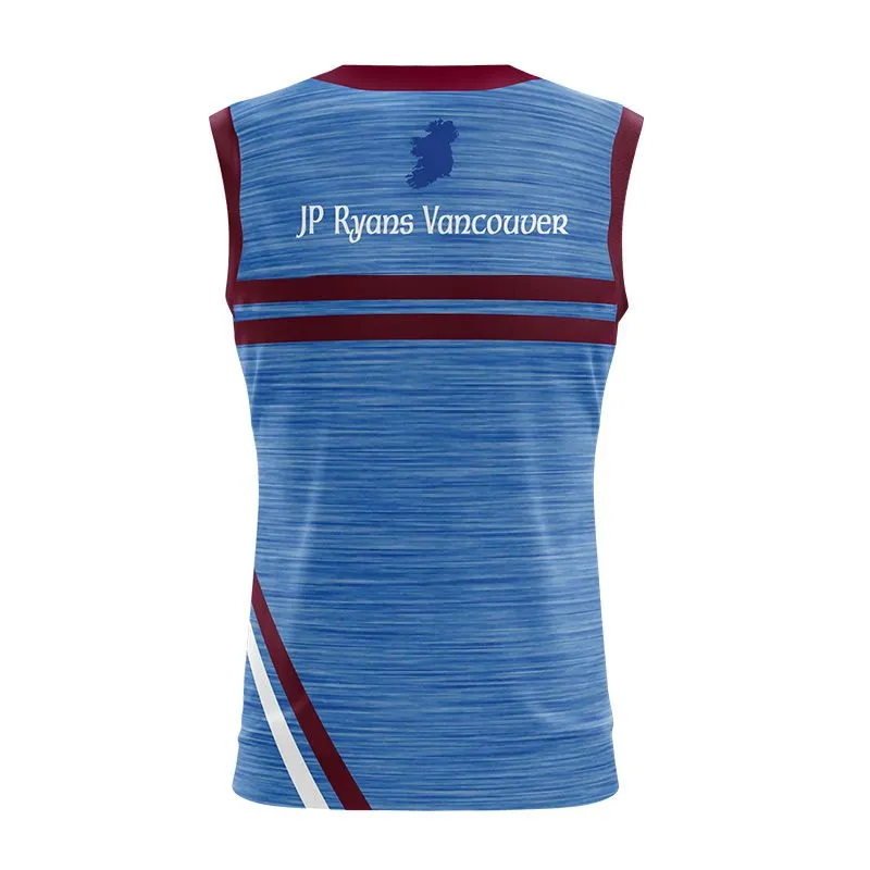 JP Ryan's Vancouver GAA Vest