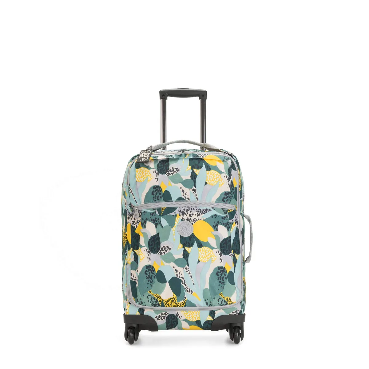 Kipling Unisex-Adult's Darcey Carry-On Wheeled Luggage, urban Jungle