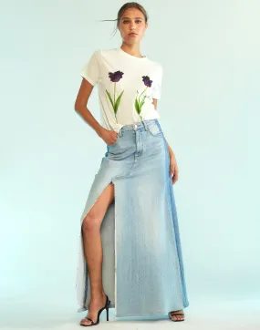 Kyla Denim Skirt